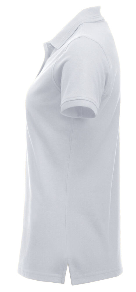 Clique Manhattan Women - Hvid/Rød/Navy [00] / XS