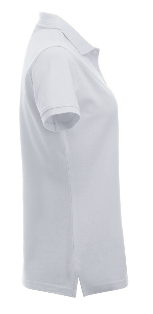 Clique Manhattan Women - Hvid/Rød/Navy [00] / XS