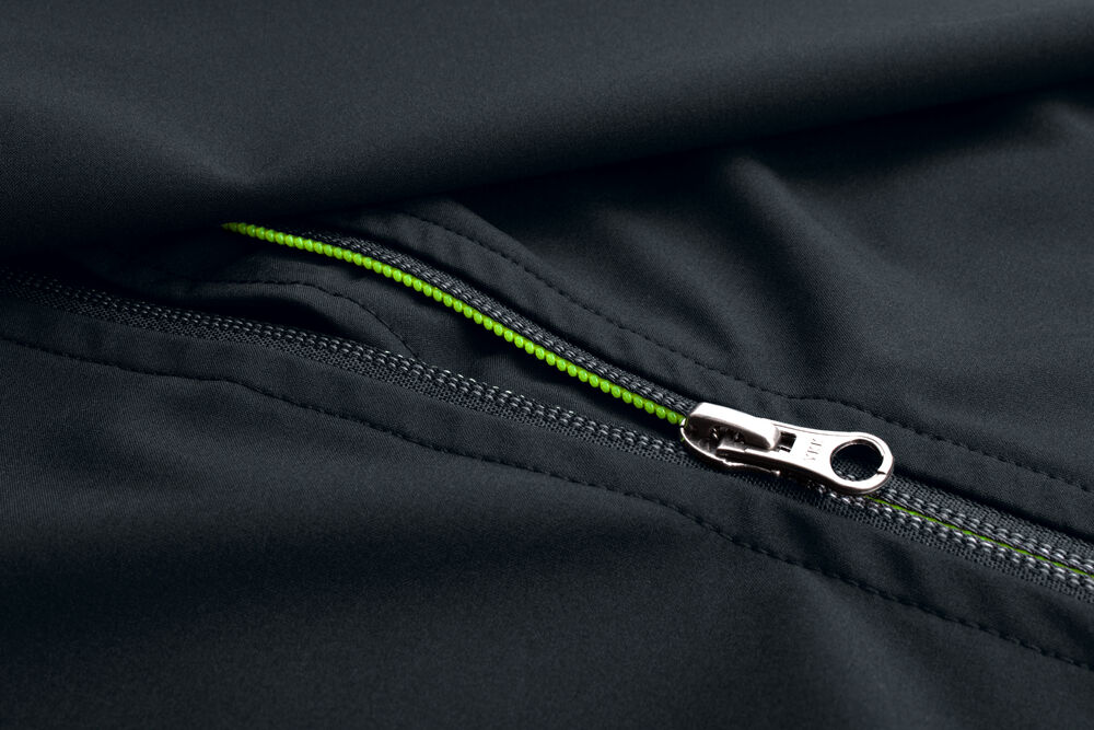 Projob 3422 JAKKE MED STRETCH - Black/Yellow [99] / XS