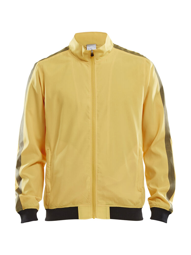 Pro Control Woven Jacket M från Craft i Sweden yellow