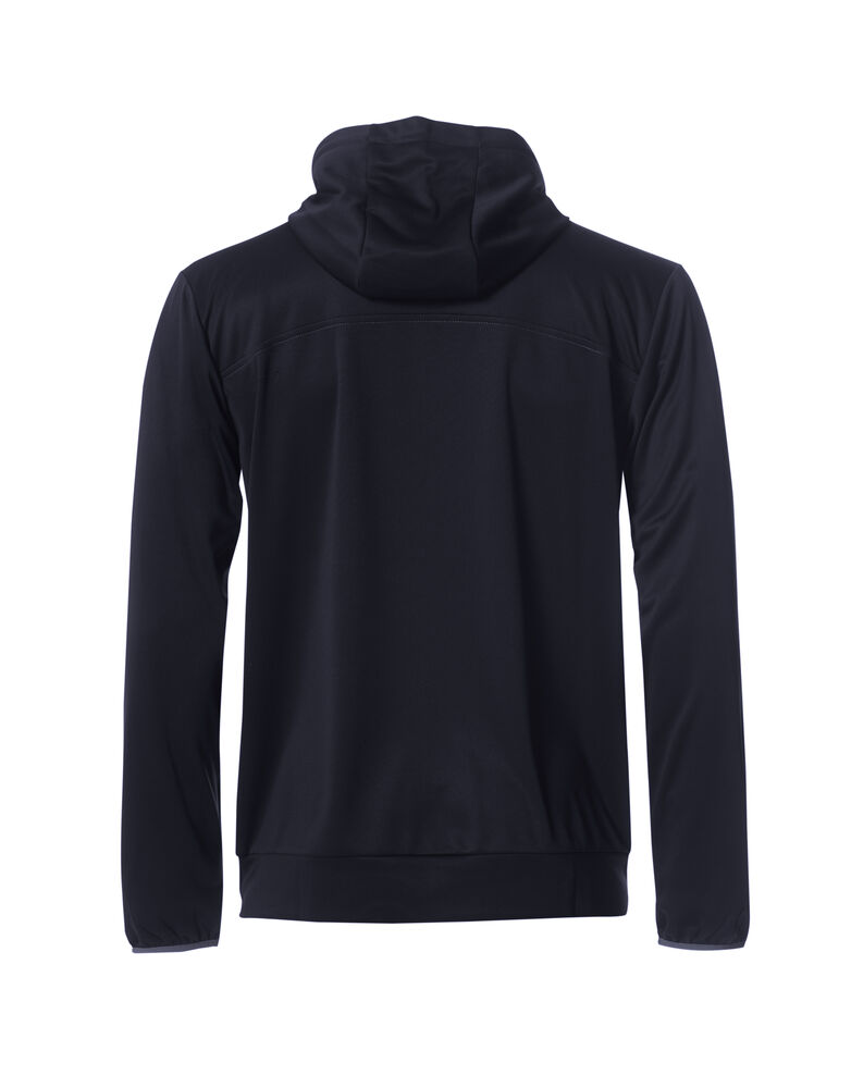 Clique Ottawa - Mørk Navy/Hvid/Rød [580] / XS