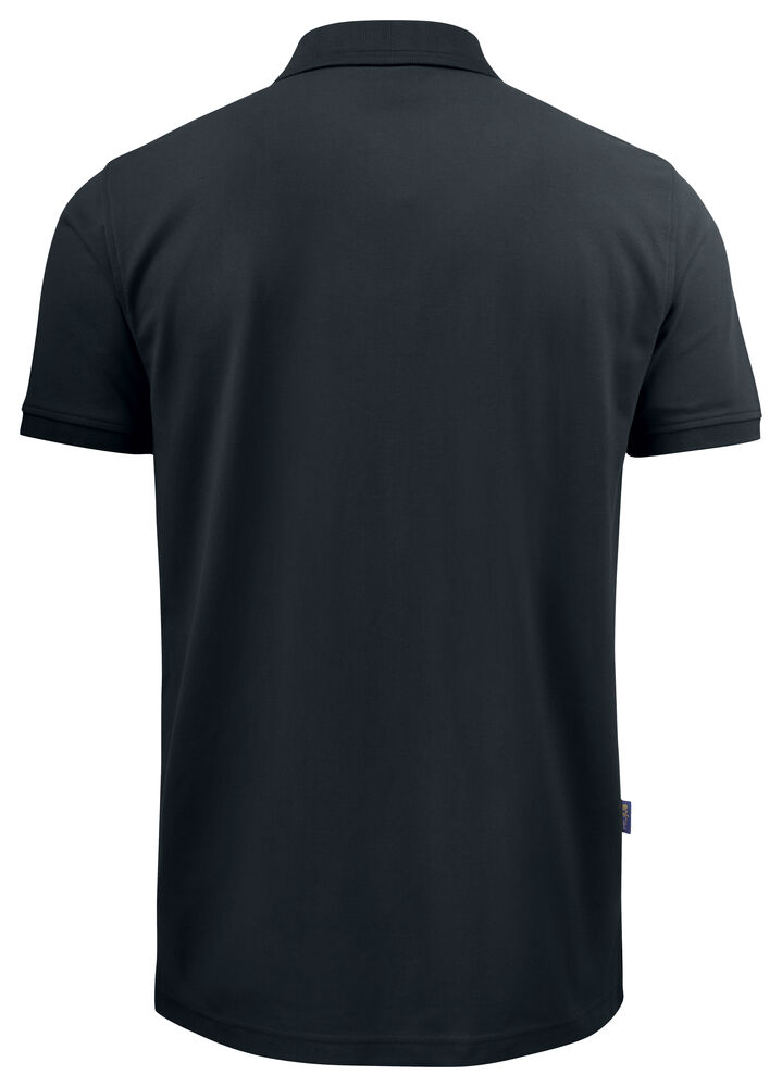Projob 2021 POLOSHIRT - Black/Yellow [99] / XS