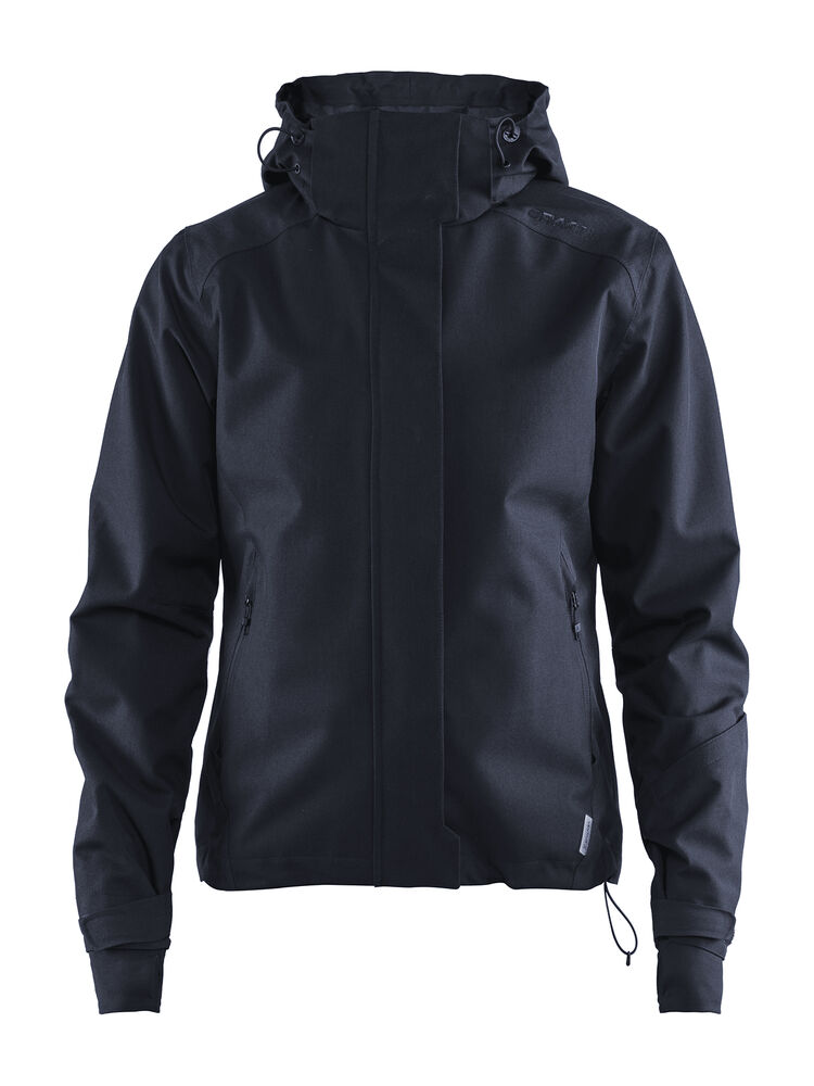 Mountain Jacket W från Craft i Gravel melange