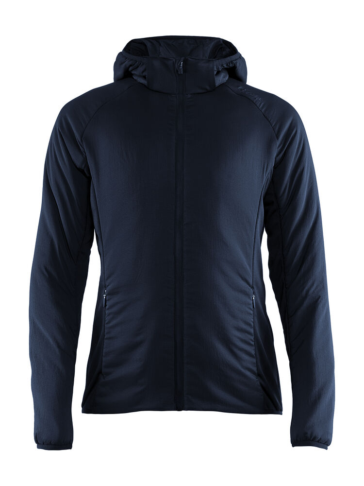 Craft Emotion light padded jacket W - DARK NAVY [395000] / XS