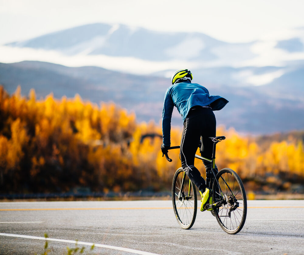 Craft Ideal Wind Bib Tights M - Black AW25 [999000] / XS