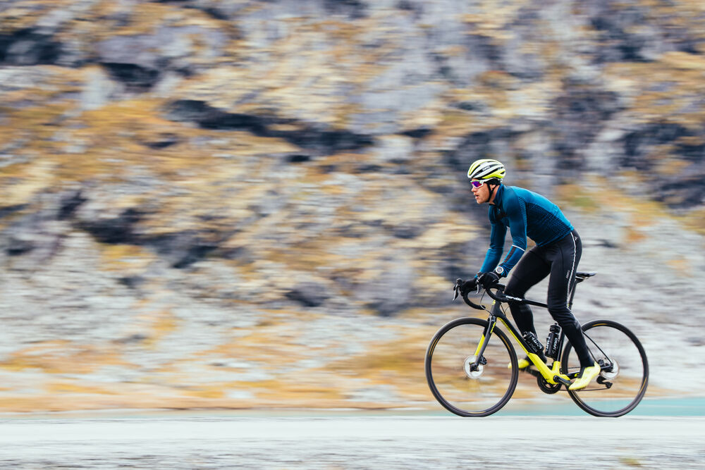 Craft Ideal Wind Bib Tights M - Black AW25 [999000] / XS