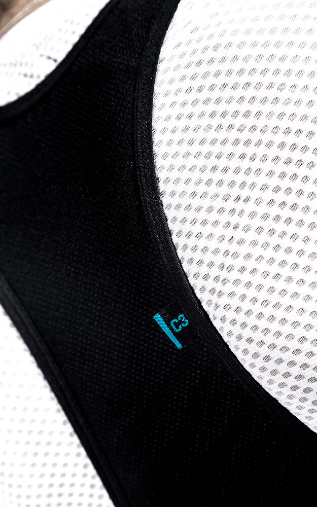 Craft Ideal Wind Bib Tights M - Black AW25 [999000] / XS