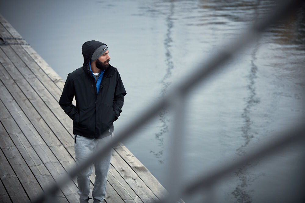 Craft Mountain Jacket M - Black AW25 [999000] / S