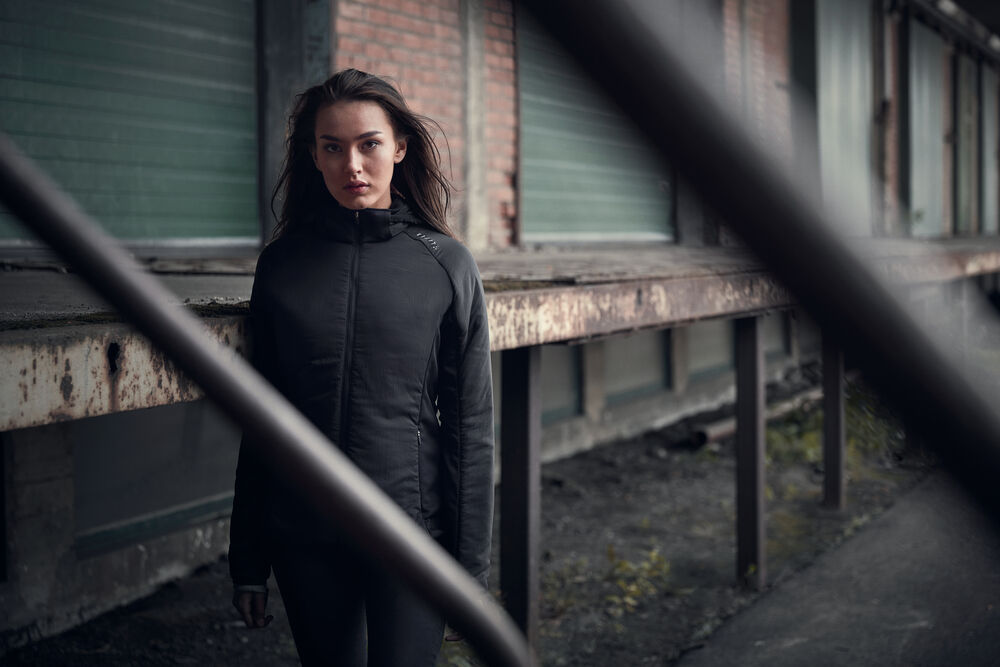 Craft Emotion light padded jacket W - Black AW25 [999000] / XS
