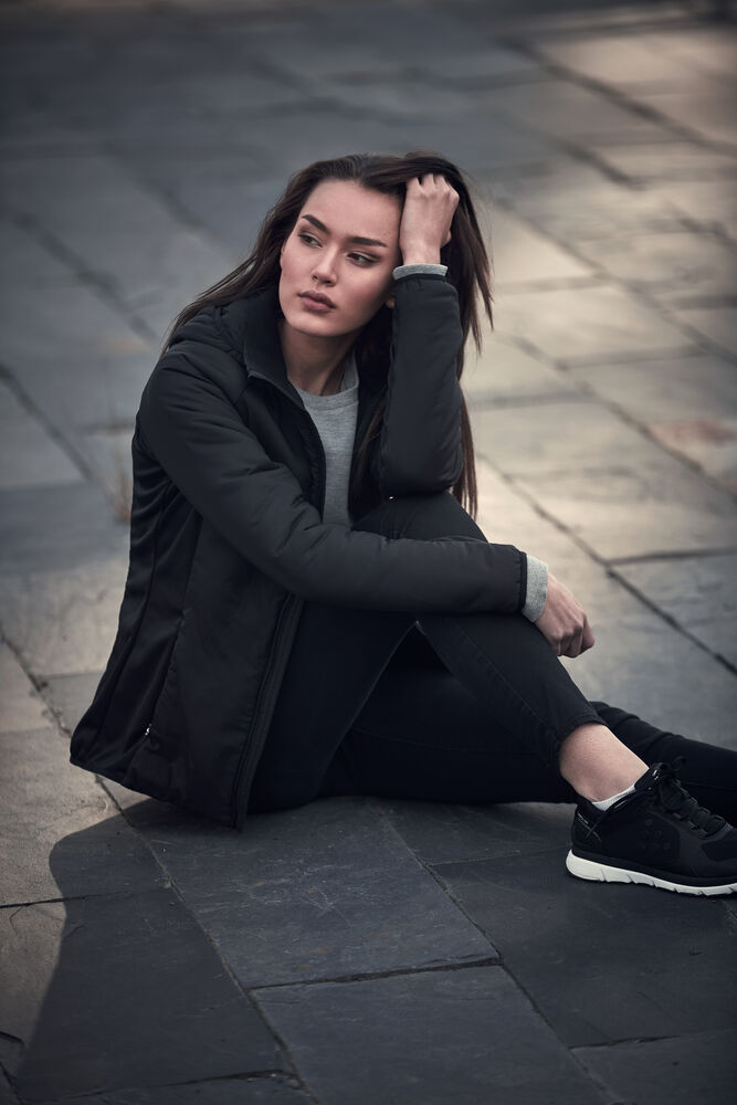Craft Emotion light padded jacket W - Black AW25 [999000] / XS