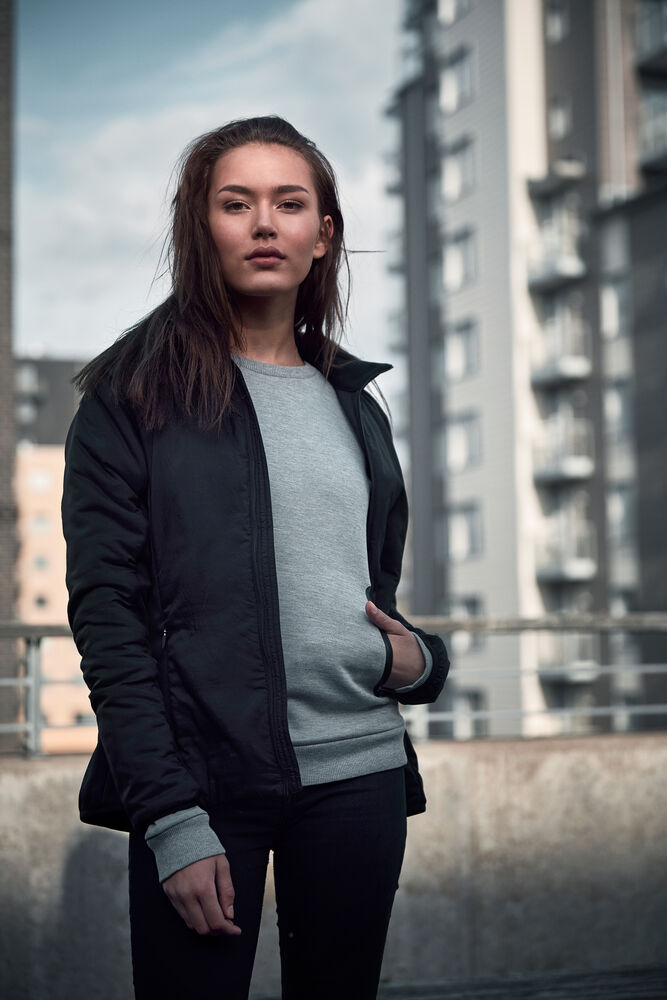 Craft Emotion light padded jacket W - Black AW25 [999000] / XS