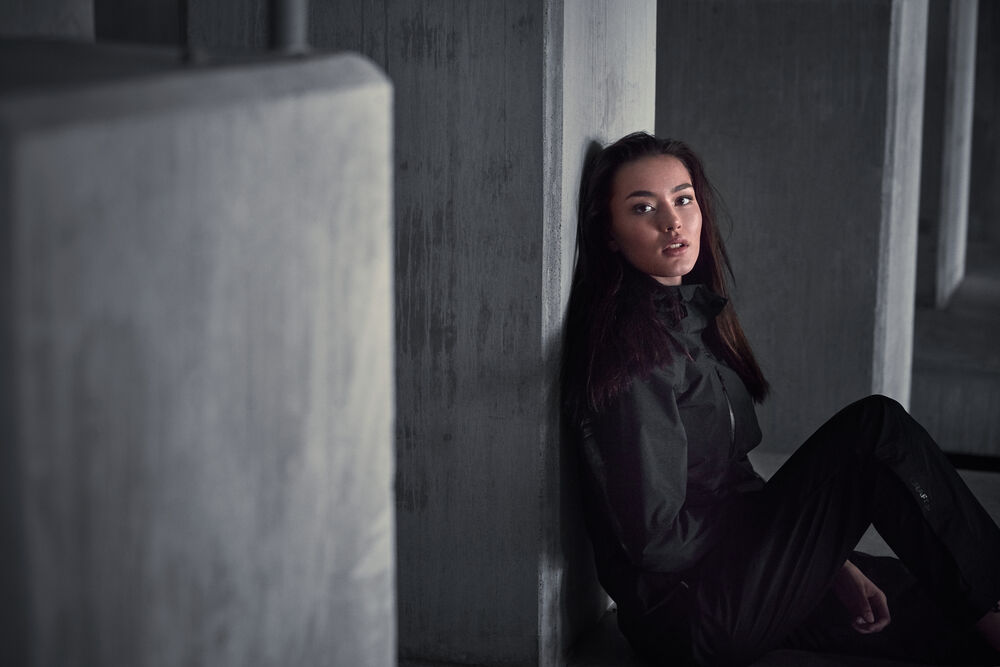Craft Urban Rain Pants W - Black AW25 [999000] / XS