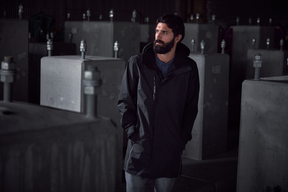Craft Urban Rain Coat M - Black AW25 [999000] / XS