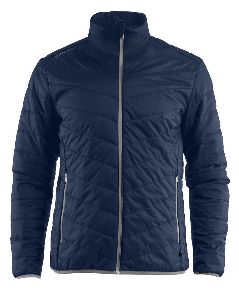 Craft Light primaloft jacket M - Gravel [947920] / S