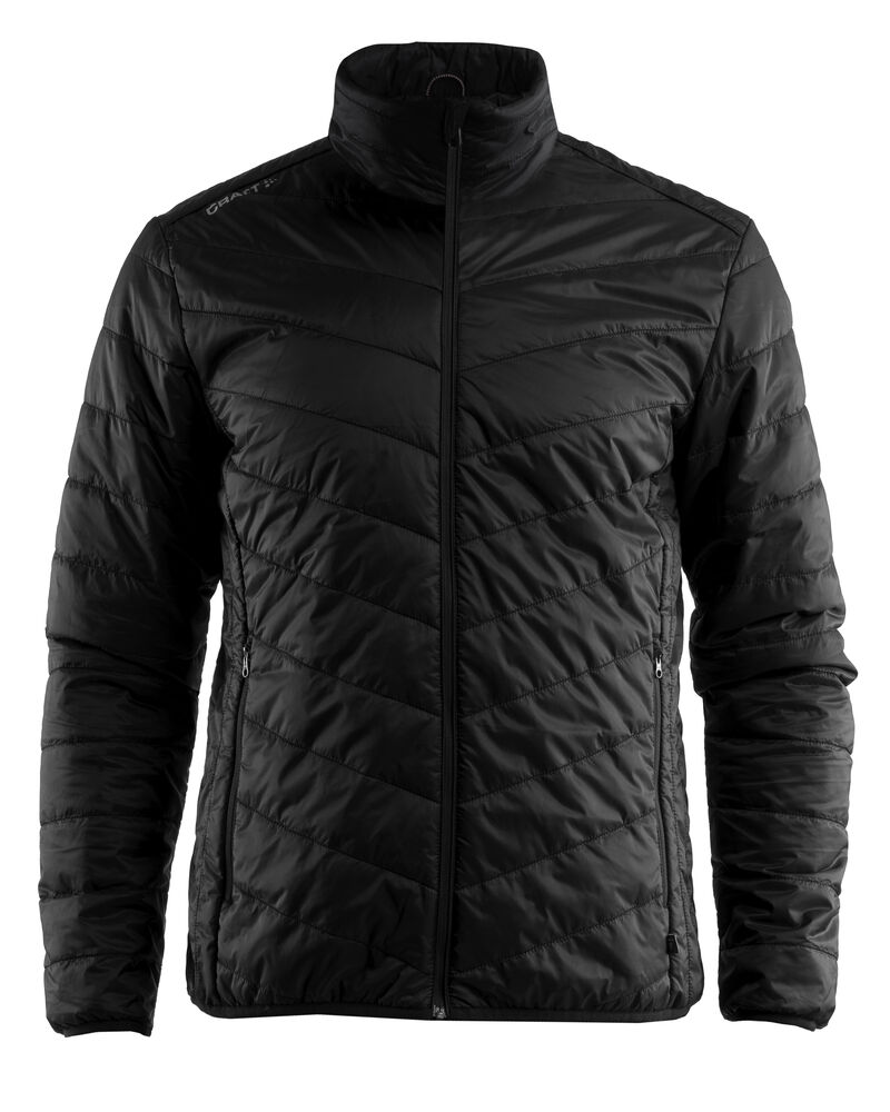 Craft Light primaloft jacket M - Black AW25 [999000] / S