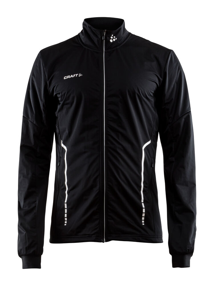 Craft Club Jacket M - Black AW25 [999000] / XS
