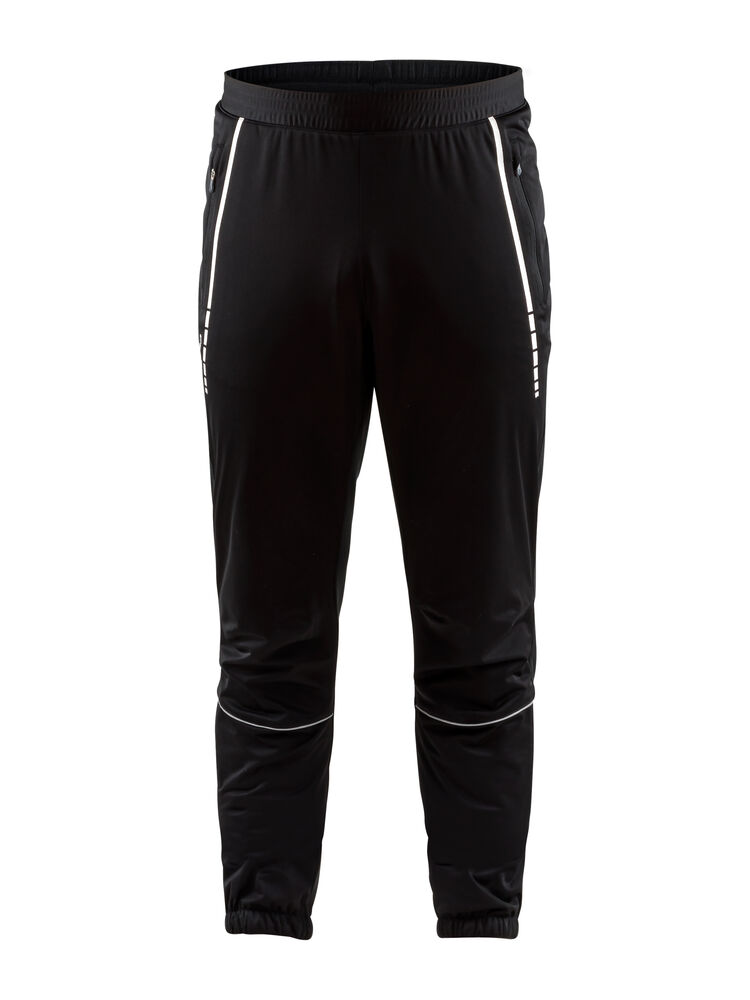 Craft Club 3/4 Zip Pants M - Black AW25 [999000] / XS