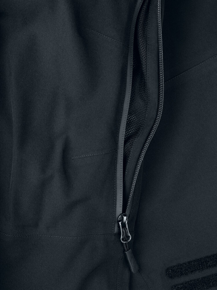 Clique Sebring - Sort/Hvid/Orange [99] / XS