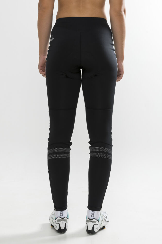 Craft Ideal Wind Tights W - Black AW25 [999000] / XS