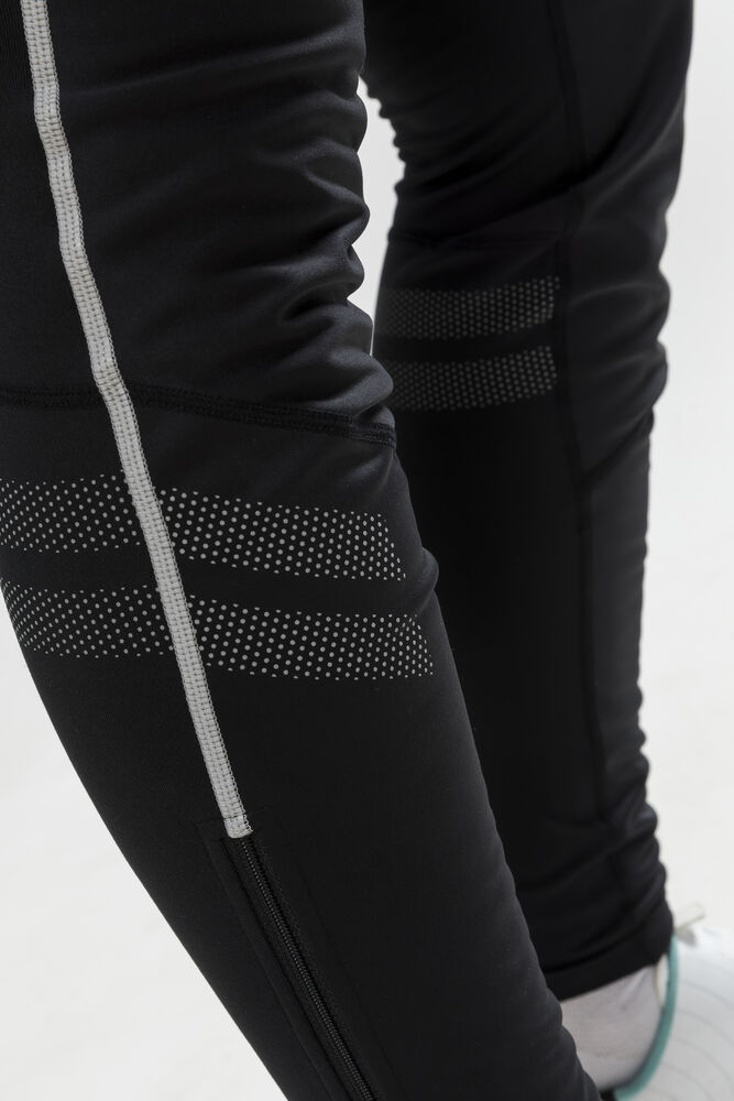 Craft Ideal Wind Tights W - Black AW25 [999000] / XS