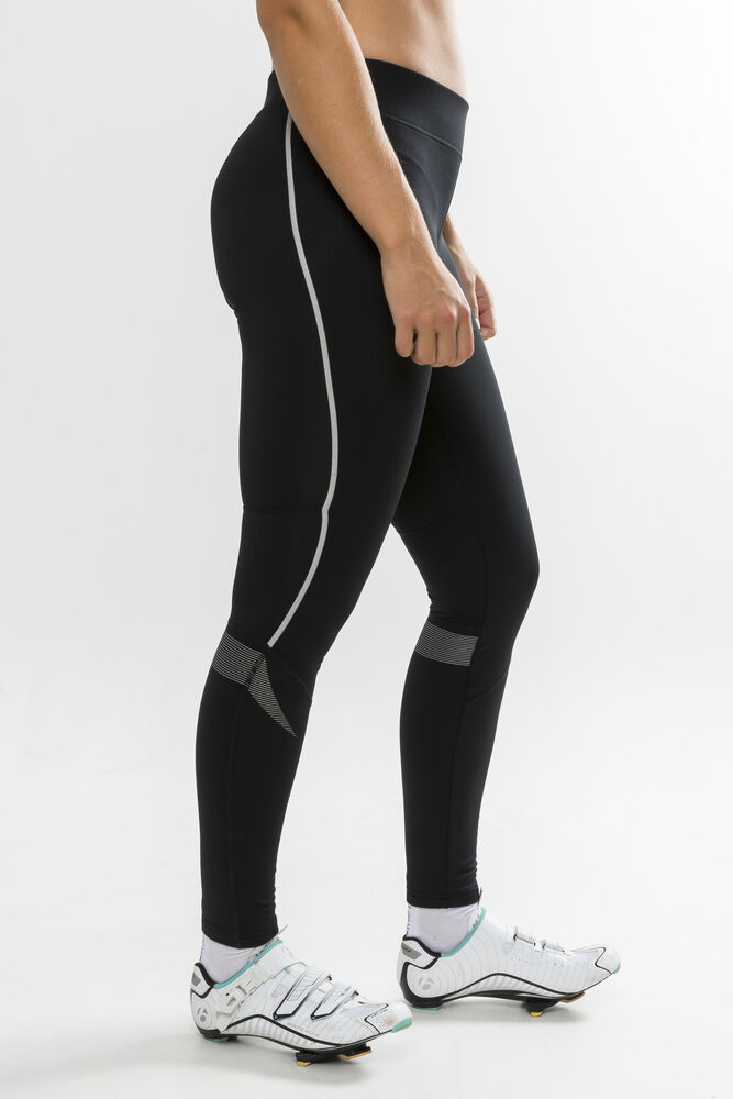 Craft Ideal Thermal Tights W - Black AW25 [999000] / XS