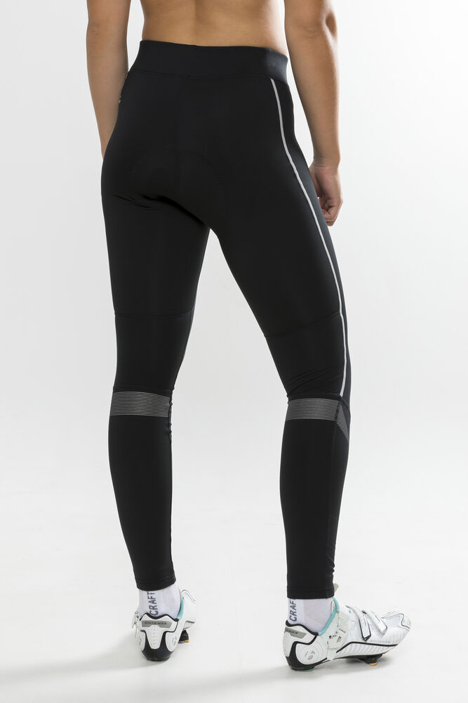 Craft Ideal Thermal Tights W - Black AW25 [999000] / XS