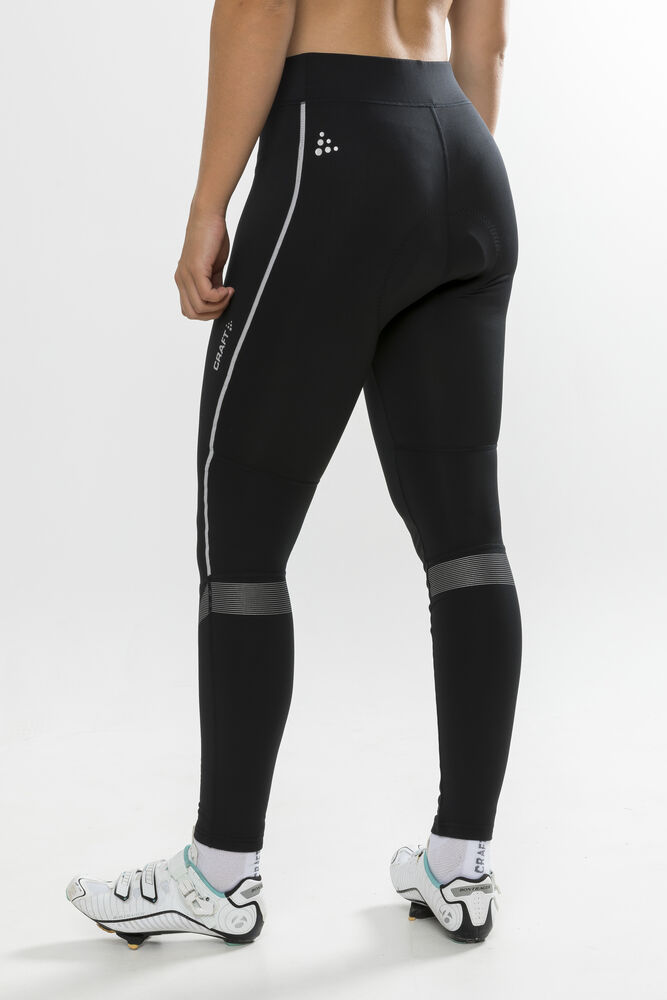 Craft Ideal Thermal Tights W - Black AW25 [999000] / XS