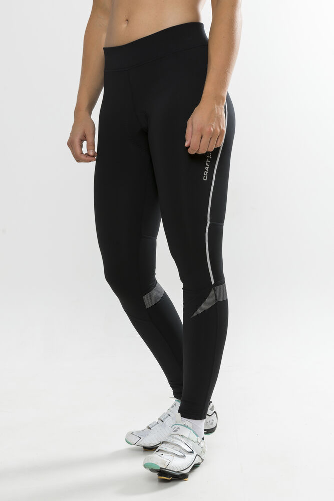 Craft Ideal Thermal Tights W - Black AW25 [999000] / XS