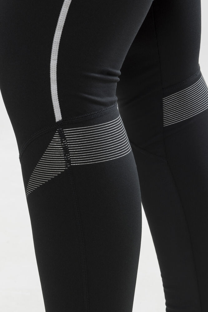 Craft Ideal Thermal Tights W - Black AW25 [999000] / XS