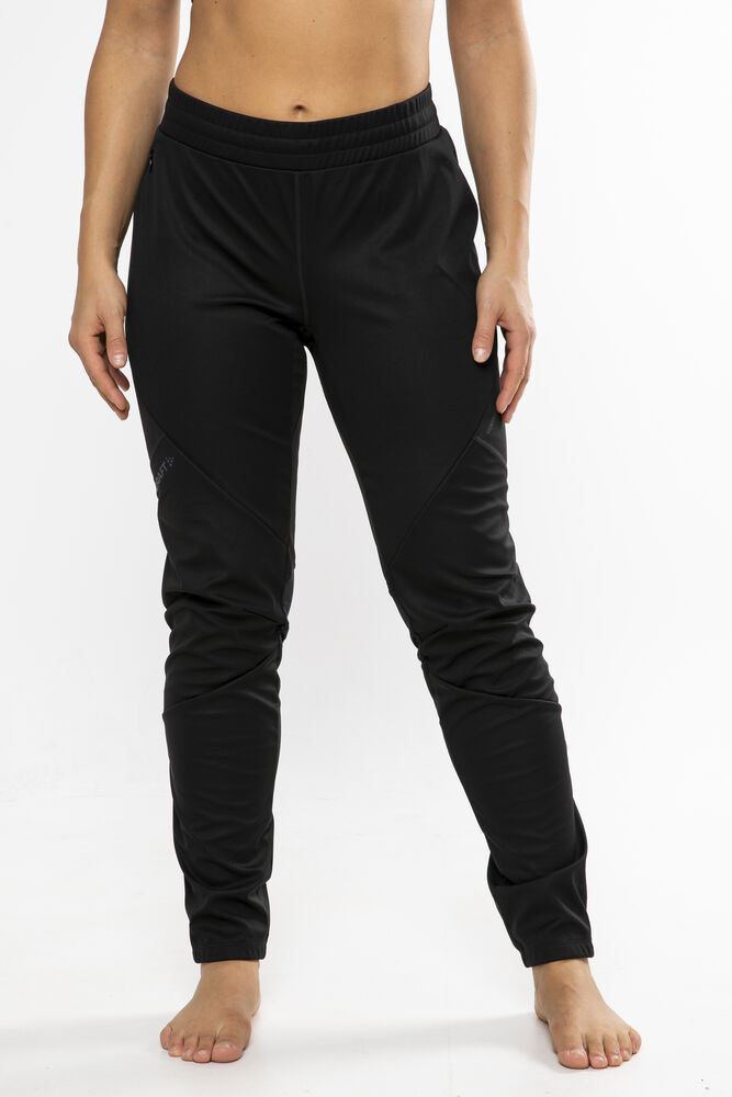 Craft Glide Pants W - Black AW25 [999000] / XS