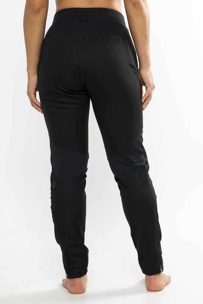Craft Glide Pants W - Black AW25 [999000] / XS