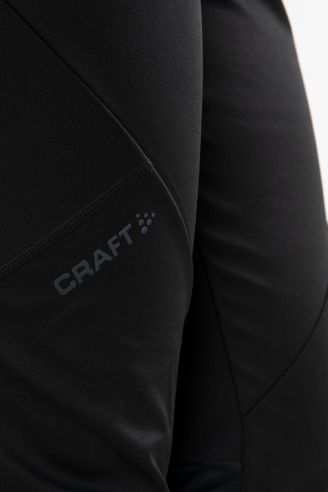 Craft Glide Pants W - Black AW25 [999000] / XS