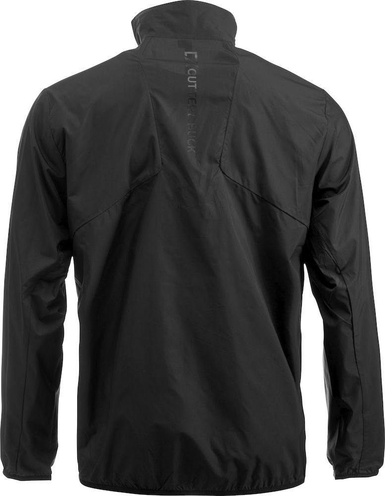Cutter & Buck La Push Rain Jacket Junior - Black [99] / 122/128