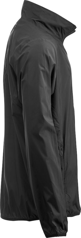 Cutter & Buck La Push Rain Jacket Junior - Black [99] / 122/128