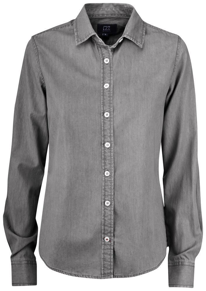Ellensburg Denim shirt Women, bild 9