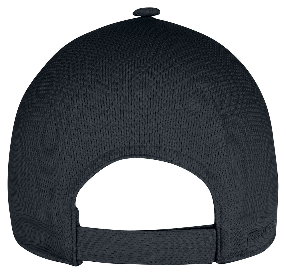 Cutter & Buck Gamble Sands Cap Junior - Black.w.print [9999] / Onesize