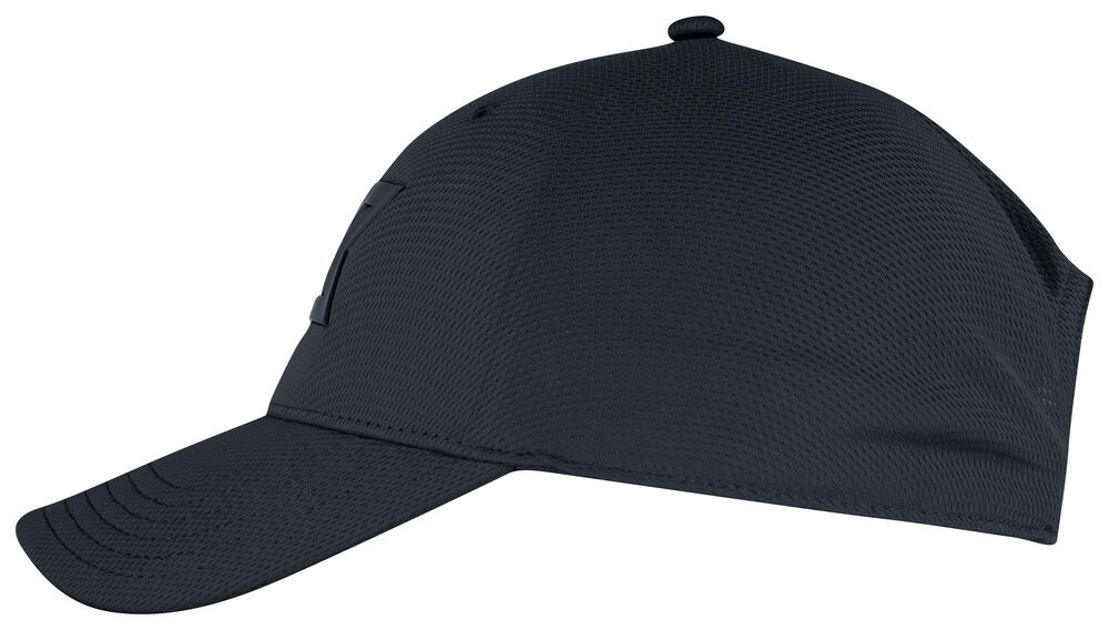 Cutter & Buck Gamble Sands Cap Junior - Black.w.print [9999] / Onesize