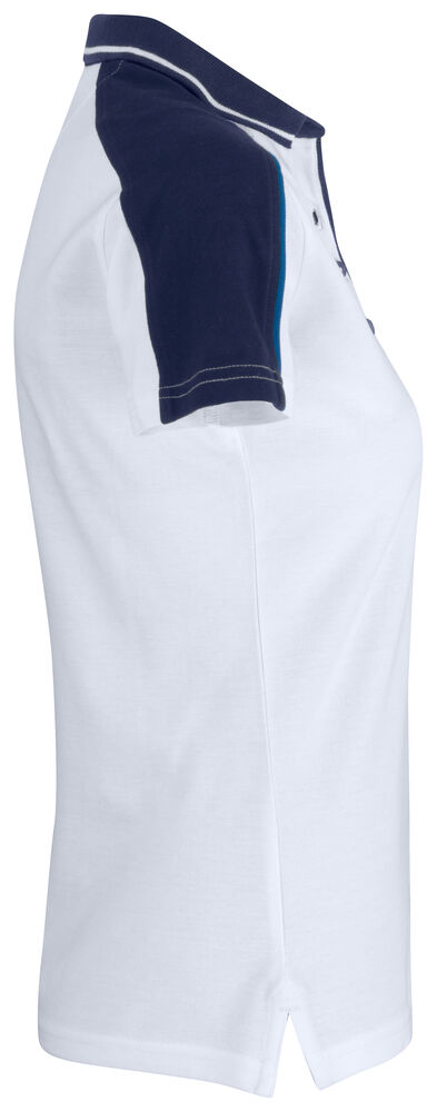 Clique Pittsford Women - Hvid/Rød/Navy [00] / XS