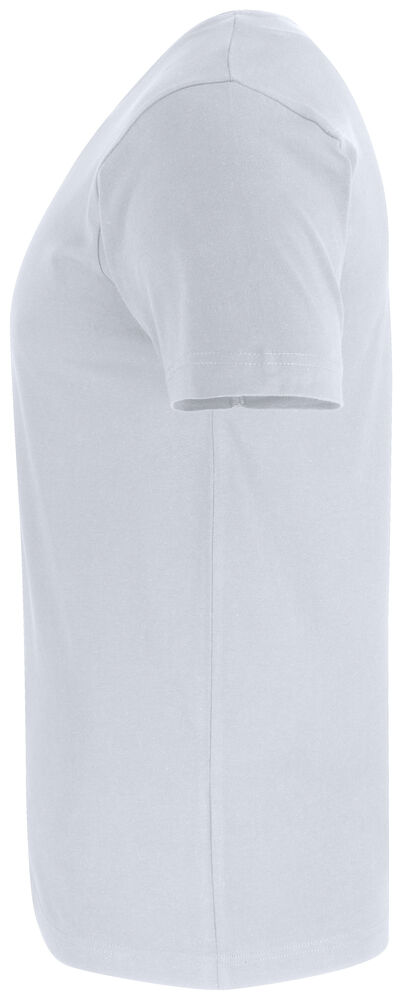 Clique Premium Fashion-T - Hvid/Rød/Navy [00] / XS