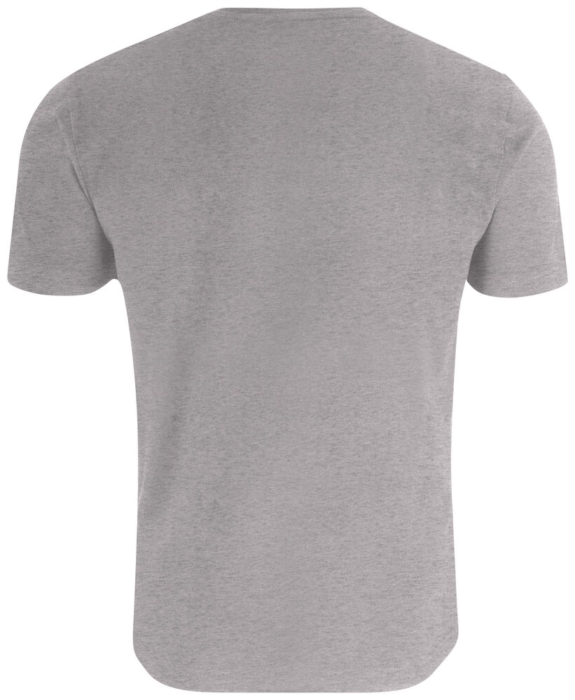 Clique Premium Fashion-T - Grey Melange [95] / XS
