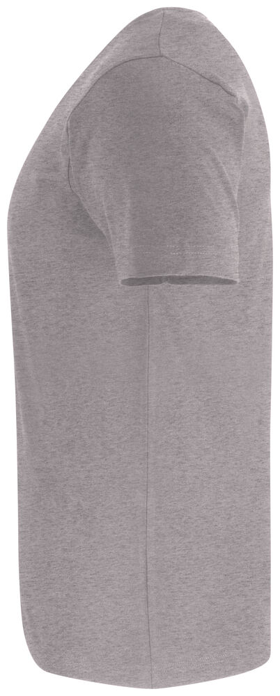 Clique Premium Fashion-T - Grey Melange [95] / XS