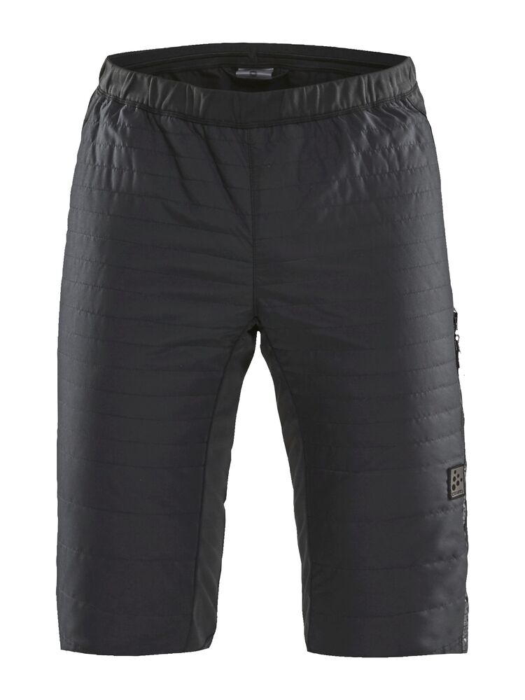 Craft Hale Padded Shorts M - Black AW25 [999000] / XS