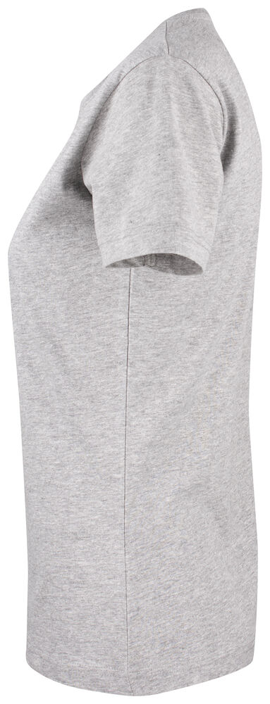 Clique Premium Fashion-T Women - Grey Melange [95] / XS