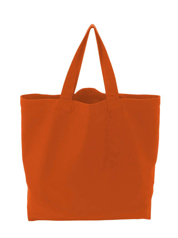 Tote Bag Heavy Large från Cottover i Orange