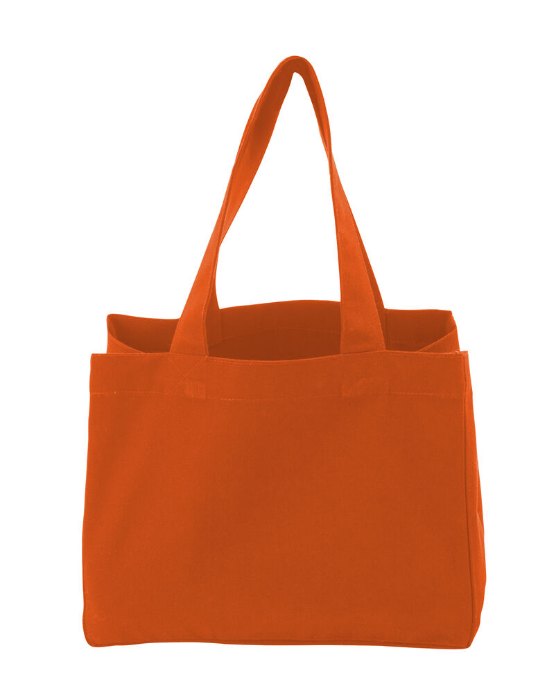 Tote Bag Heavy Small från Cottover i Orange