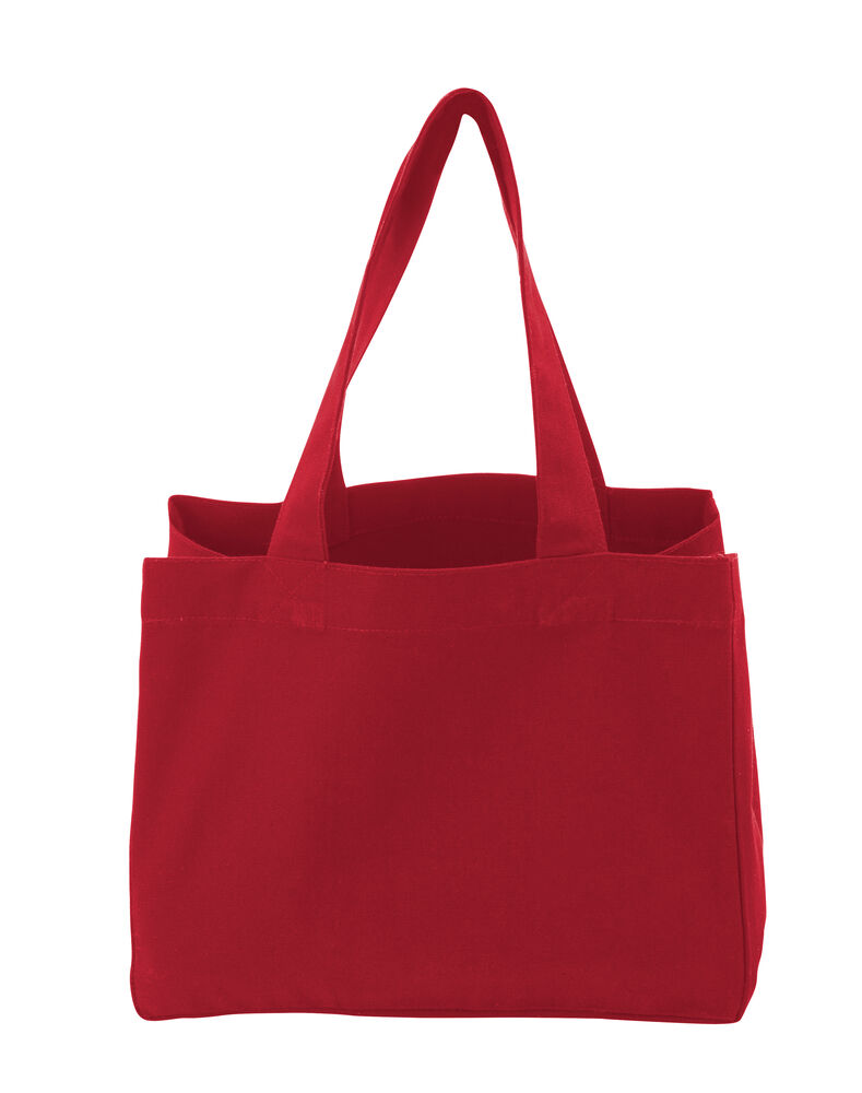 Tote Bag Heavy Small från Cottover i Röd