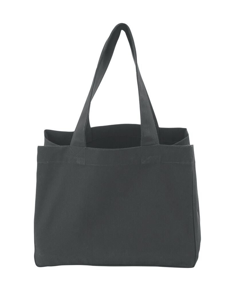 Tote Bag Heavy Small från Cottover i Charcoal