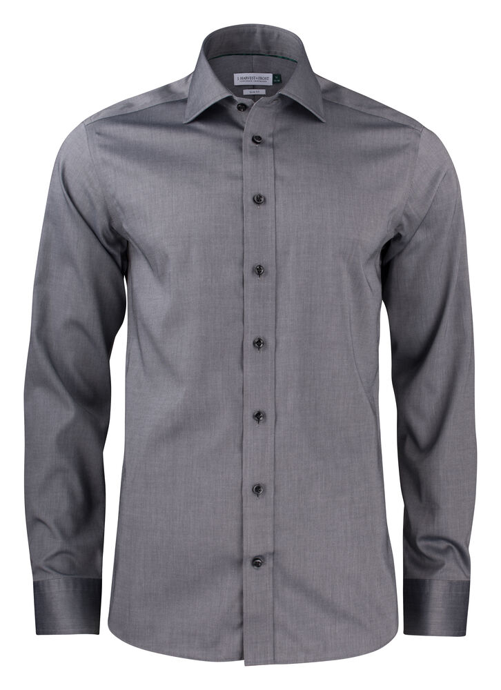 GB01 Twill Slim från J.Harvest & Frost i Grå