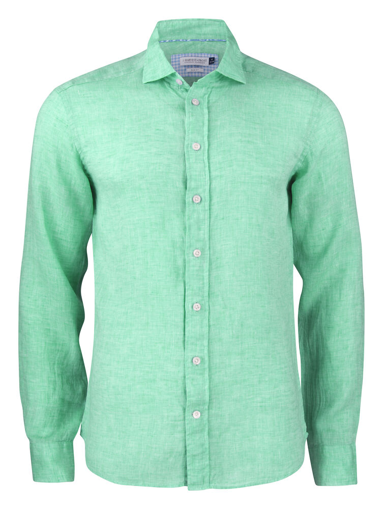 IB33 Linen Slim från J.Harvest & Frost i Grön