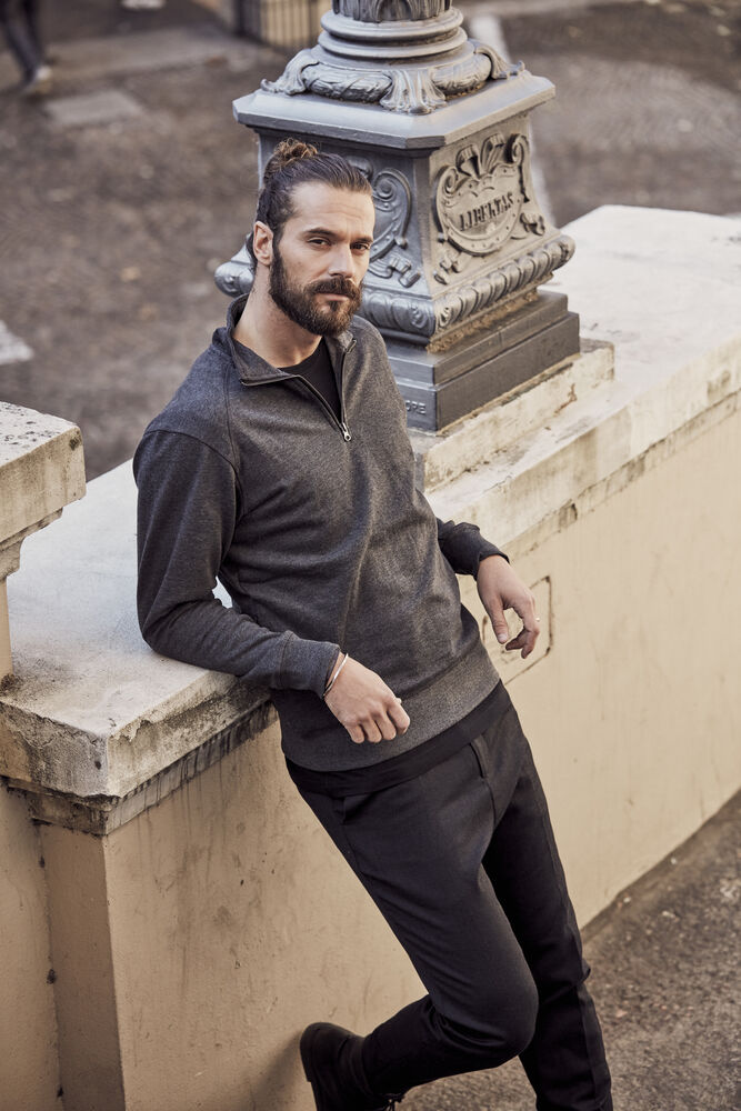 Classic Half Zip | Quarter zip | United Brands of Scandinavia